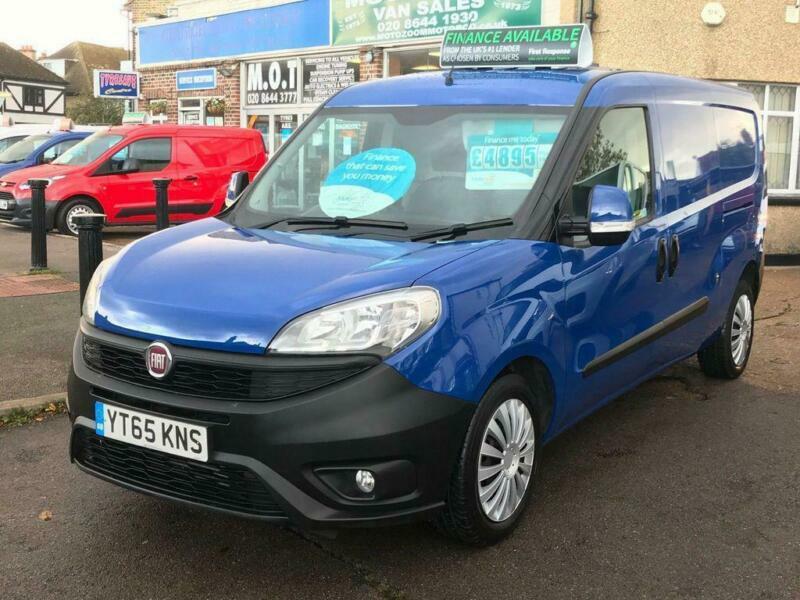 fiat doblo van for sale gumtree